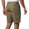imageColumbia Mens Flex ROC Short UV Sun Protection Comfort StretchSage