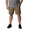 imageColumbia Mens Flex ROC Short UV Sun Protection Comfort StretchSage