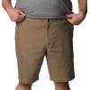 imageColumbia Mens Flex ROC Short UV Sun Protection Comfort StretchSage