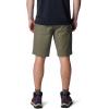 imageColumbia Mens Flex ROC Short UV Sun Protection Comfort StretchStone Green