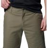 imageColumbia Mens Flex ROC Short UV Sun Protection Comfort StretchStone Green