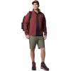 imageColumbia Mens Flex ROC Short UV Sun Protection Comfort StretchStone Green