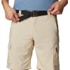 imageColumbia Mens Silver Ridge Utility Cargo ShortAncient Fossil