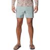 imageColumbia Mens PFG Uncharted ShortCrushed Blue