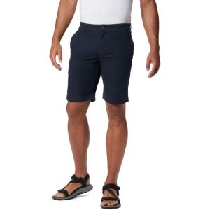 imageColumbia Mens Flex ROC Short UV Sun Protection Comfort StretchAbyss