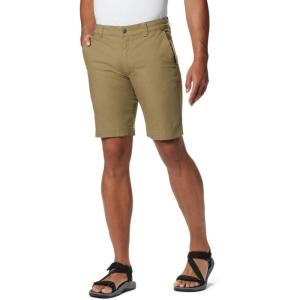 imageColumbia Mens Flex ROC Short UV Sun Protection Comfort StretchFlax