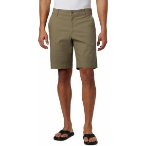 imageColumbia Mens Flex ROC Short UV Sun Protection Comfort StretchSage