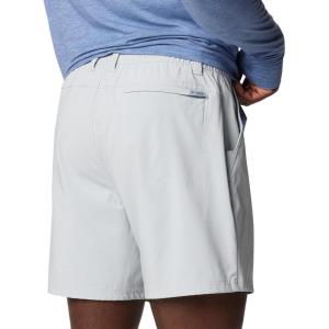 imageColumbia Mens PFG Uncharted ShortCool Grey