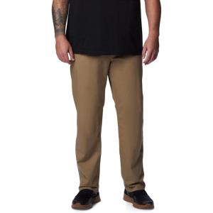 imageColumbia Mens Rapid Rivers Big ampamp Tall PantBrown