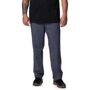 imageColumbia Mens Rapid Rivers Big ampamp Tall PantGraphite