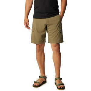 imageColumbia Mens Silver Ridge Utility Cargo ShortTusk