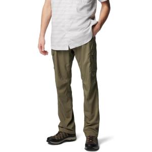 imageColumbia Mens Silver Ridge Utility PantStone Green 2024