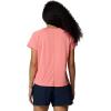 imageColumbia Womens Bogata Bay Short Sleeve TeeAlpenglow