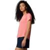 imageColumbia Womens Bogata Bay Short Sleeve TeeAlpenglow