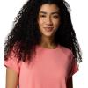 imageColumbia Womens Bogata Bay Short Sleeve TeeAlpenglow
