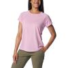 imageColumbia Womens Bogata Bay Short Sleeve TeeCosmos