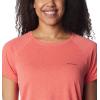 imageColumbia Womens Bogata Bay Short Sleeve TeeJuicy