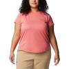 imageColumbia Womens Bogata Bay Short Sleeve TeeJuicy