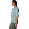 imageColumbia Womens PFG Uncharted Graphic TeeCrushed BluePfg W Storm Bird