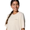 imageColumbia Womens PFG Uncharted Graphic TeeLemon WashPfg W Storm Bird