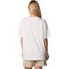 imageColumbia Womens Rolling Bend Graphic Oversized TeeSea SaltTrailscape