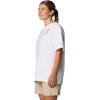 imageColumbia Womens Rolling Bend Graphic Oversized TeeWhiteFloral Fun