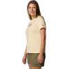 imageColumbia Womens Rolling Bend Graphic Short SleeveLemon WashElevated Script