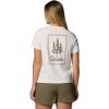 imageColumbia Womens Rolling Bend Graphic Short SleeveSea SaltTimberline Trio