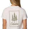 imageColumbia Womens Rolling Bend Graphic Short SleeveSea SaltTimberline Trio