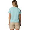 imageColumbia Womens Rolling Bend Graphic Short SleeveSprayScripted Brand