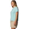 imageColumbia Womens Rolling Bend Graphic Short SleeveSprayScripted Brand