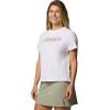 imageColumbia Womens Rolling Bend Graphic Short SleeveWhiteOutback Critters