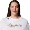 imageColumbia Womens Rolling Bend Graphic Short SleeveWhiteOutback Critters