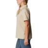 imageColumbia Womens Silver Ridge Utility Short Sleeve ShirtAncient Fossil