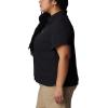 imageColumbia Womens Silver Ridge Utility Short Sleeve ShirtBlack