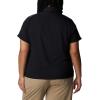 imageColumbia Womens Silver Ridge Utility Short Sleeve ShirtBlack