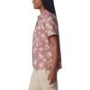imageColumbia Womens Silver Ridge Utility Short Sleeve ShirtFig Tiger Lilies