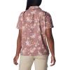 imageColumbia Womens Silver Ridge Utility Short Sleeve ShirtFig Tiger Lilies