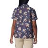 imageColumbia Womens Silver Ridge Utility Short Sleeve ShirtNocturnal Tiger Lilies
