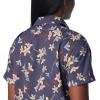 imageColumbia Womens Silver Ridge Utility Short Sleeve ShirtNocturnal Tiger Lilies