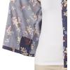 imageColumbia Womens Silver Ridge Utility Short Sleeve ShirtNocturnal Tiger Lilies