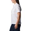 imageColumbia Womens Silver Ridge Utility Short Sleeve ShirtWhite