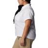 imageColumbia Womens Silver Ridge Utility Short Sleeve ShirtWhite