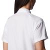 imageColumbia Womens Silver Ridge Utility Short Sleeve ShirtWhite