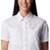 imageColumbia Womens Silver Ridge Utility Short Sleeve ShirtWhite