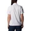 imageColumbia Womens Silver Ridge Utility Short Sleeve ShirtWhite