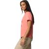 imageColumbia Womens Sun Trek Graphic Short Sleeve IiiAlpenglowWavy Rays