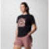 imageColumbia Womens Sun Trek Graphic Short Sleeve IiiBlackWavy Rays
