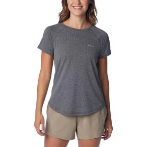 imageColumbia Womens Bogata Bay Short Sleeve TeeBlack