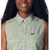 imageColumbia Womens Anytime Lite SleevelessCanteen